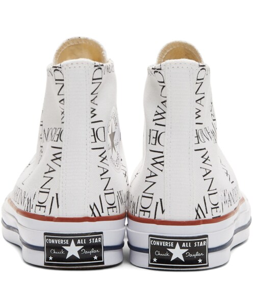CONVERSE（コンバース）の「＊JW ANDERSON x Converse＊コラボ ロゴ柄