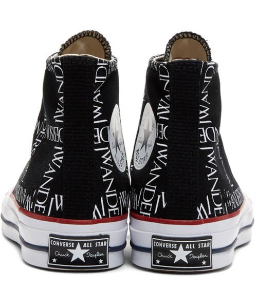CONVERSE（コンバース）の「＊JW ANDERSON x Converse＊コラボ ロゴ柄