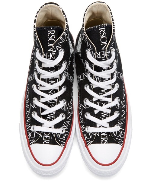 CONVERSE（コンバース）の「＊JW ANDERSON x Converse＊コラボ ロゴ柄