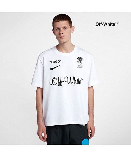 off white x nike nrg shirt