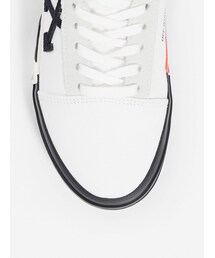 off white（オフホワイト）の「《 Off-White 》VULC LOW TOP SNEAKERS