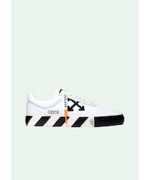 オフホワイト スニーカー Off-White vulc low black Buy Off-White Vulc Low Top 'Black' - OMIA085R19800016 1000