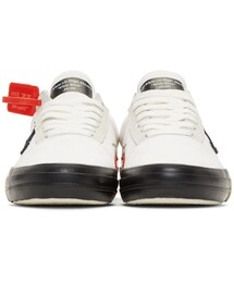 off white（オフホワイト）の「《 Off-White 》VULC LOW TOP
