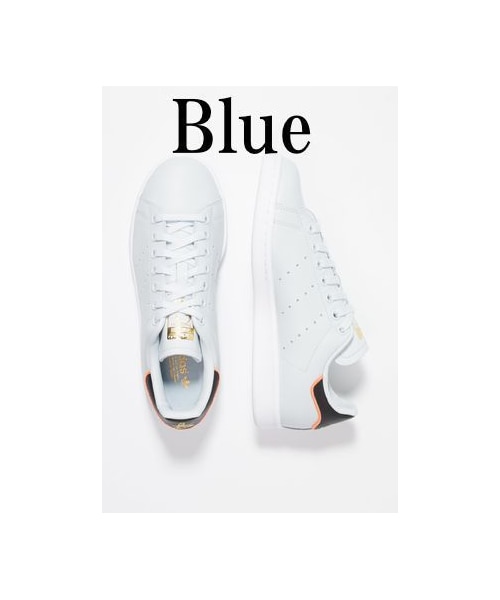 adidas(アディダス)の「海外限定!!ゴールドロゴ 完売前に♪◆adidas◆Stan Smith(スニーカー・メンズ・その他)」の10枚目の写真