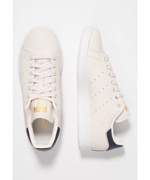 adidas(アディダス)の「海外限定!!ゴールドロゴ 完売前に♪◆adidas◆Stan Smith(スニーカー・メンズ・その他)」の5枚目の写真