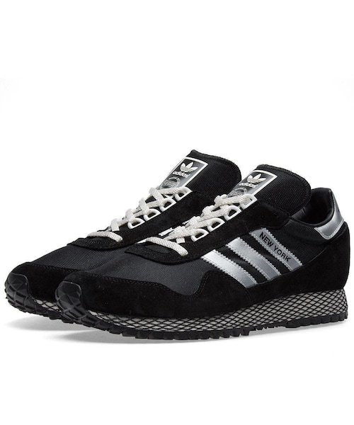 adidas(アディダス)の「海外限定☆adidas Originals New York アディダス ニューヨーク (スニーカー・メンズ・その他)」の3枚目の写真