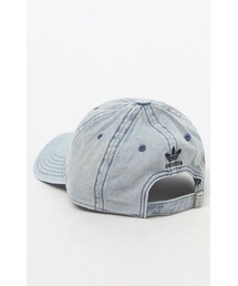 adidas（アディダス）の「adidas デニム 帽子 ロゴ Denim cap