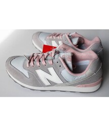 New Balance 996 刺繍 グレーxピンク スニーカー ニューバランス New Balance『996 “Pink Haze”』が国内7月27日に発売予定