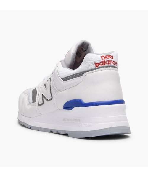 Amazon | ニューバランス メンズ M997chp US サイズ: 10.5
