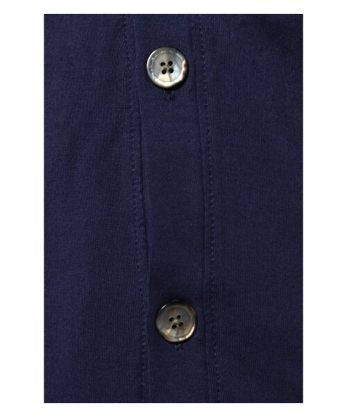 B.C STOCK（ベーセーストック）の「スーピマカーデ（カーディガン・メンズ・レッド/ブルー/ホワイト・38/40/42）」の10枚目の写真