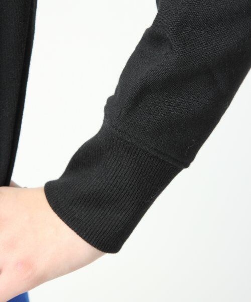 HARE（ハレ）の「カタステッチビッグロゴスエット（トップス・レディース・グレー/オフホワイト/ブラック・FREE）」の9枚目の写真