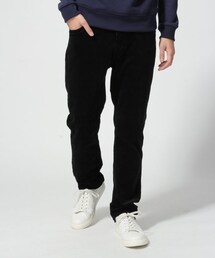 RAGEBLUE | ストレッチコーデュロイ5ポケ(パンツ)