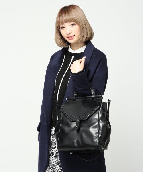 HARE（ハレ）の「メタルバー3WAYリュック（）」 - WEAR