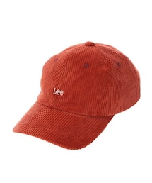 earth music&ecology | LEE×earthコーデュロイキャップ(帽子)