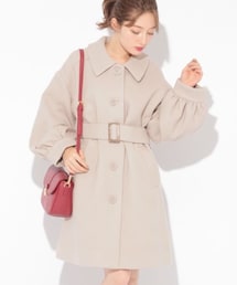 Heather（ヘザー）の「2WAYBIGボタンコート（）」 - WEAR