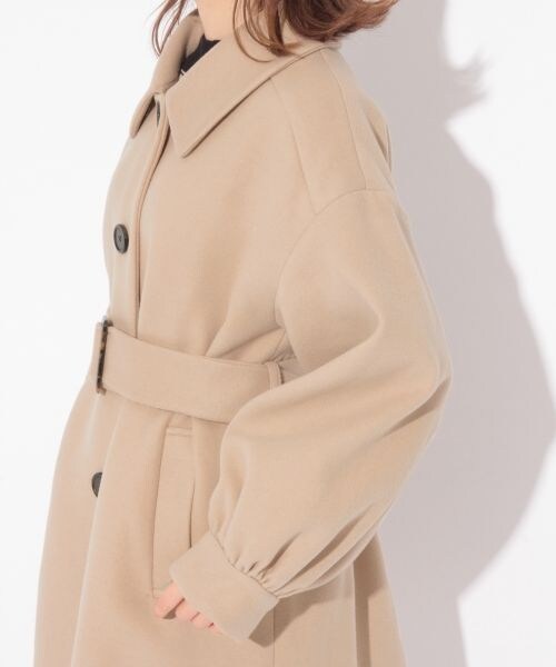 Heather（ヘザー）の「2WAYBIGボタンコート（）」 - WEAR 