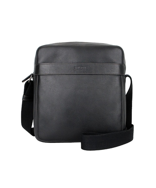 Shilton(シルトン)の「Shilton Men's London Shoulder Bag(その他・メンズ・Black・One Size)」の1枚目の写真