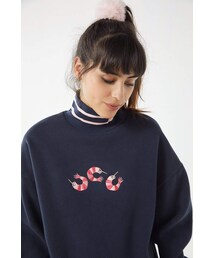 LAZY OAF（レイジーオーフ）の「Lazy Oaf Prawn Turtleneck