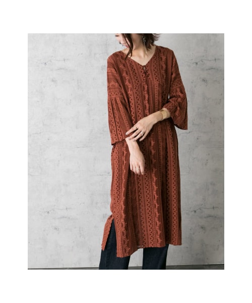 パーティドレス　アーバンリサーチロッソ　オケージョン　ワンピース パーティドレス アーバンリサーチロッソ オケージョン ワンピース