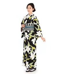 きもの遊び.net | 洗えるきもの(浴衣)