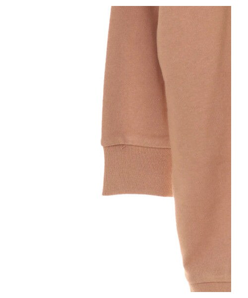 E hyphen world gallery(イーハイフンワールドギャラリー)の「ライン切替スウェットワンピース(ワンピース/ドレス・杢グレー/ブラック/キャメル/グリーン・F)」の4枚目の写真