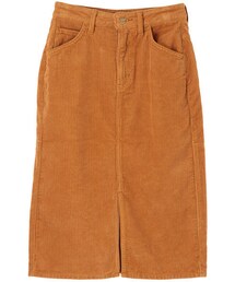 E hyphen world gallery | Lee CORDUROY SKIRT(スカート)