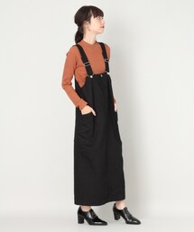 LOWRYS FARM | ツイルジャンスカ(ワンピース/ドレス)