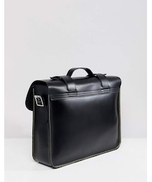 Dr. Martens（ドクターマーチン）の「Dr Martens Leather Satchel 15