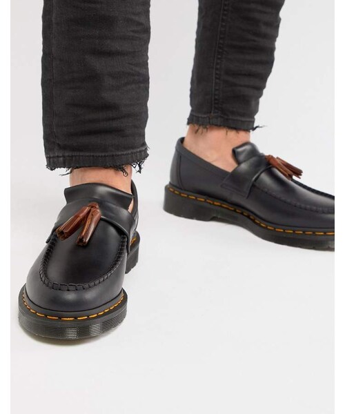 Dr. Martens（ドクターマーチン）の「Dr Martens Adrian tassel 