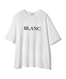 GRL | BLANCロゴTシャツ(Tシャツ/カットソー)