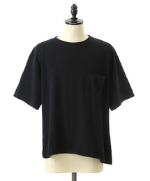 UNUSED | S/S pocket tee(Tシャツ/カットソー)