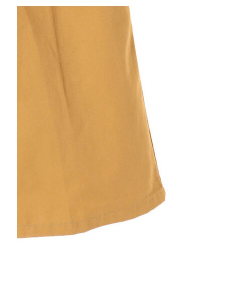 E hyphen world gallery(イーハイフンワールドギャラリー)の「Lee TUCK WIDE CHINO(パンツ・ブラック/ベージュ/オリーブ・S/M)」の5枚目の写真