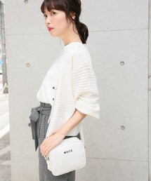 LOWRYS FARM | ロゴショルダー(バッグ)