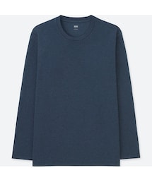 UNIQLO | ソフトタッチクルーネックT（長袖）(Tシャツ/カットソー)