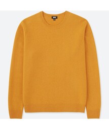 UNIQLO | プレミアムラムクルーネックセーター（長袖）(ニット/セーター)