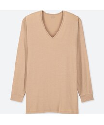 Uniqlo ユニクロ メンズのアンダーウェア ベージュ系 一覧 Wear