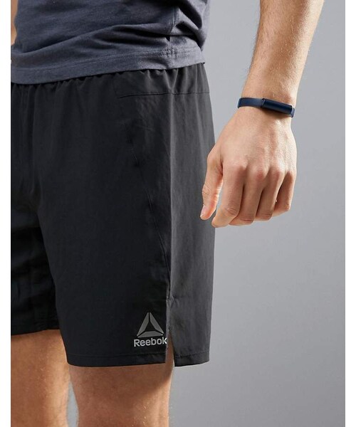Reebok(リーボック)の「Reebok Running 7 Inch Shorts In Black BR4401(その他パンツ・メンズ・Black・XL)」の2枚目の写真