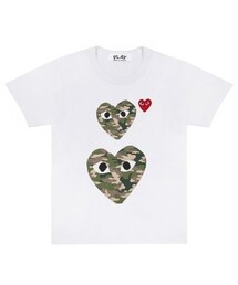 adidas（アディダス）の「COMME des GARCONS Play プレイ ビック