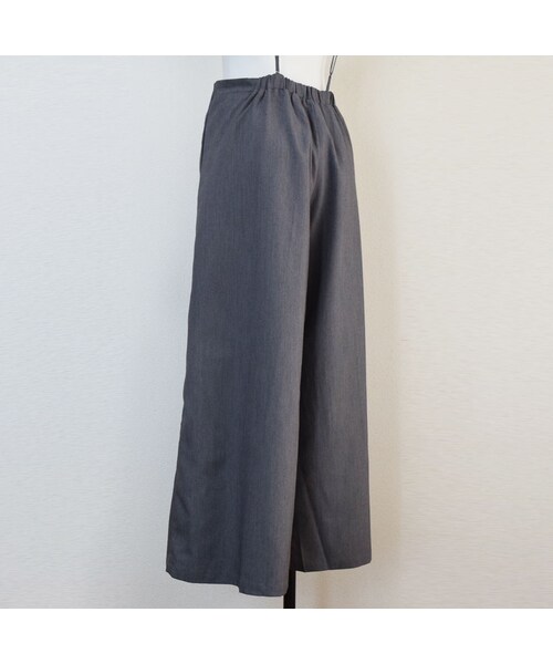 no brand（ノーブランド）の「[ RE-ARRIVAL ] ソフトツイルキャミサロペット（ワンピース・レディース・その他）」の9枚目の写真