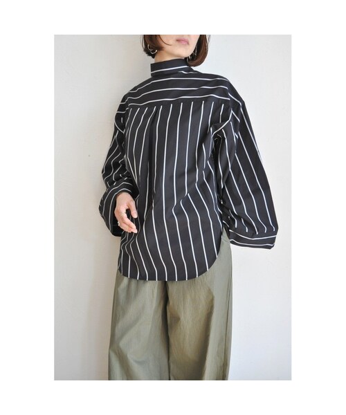 tiny dinosaur（タイニーダイナソー）の「ビッグスリーブシャツ（シャツ/ブラウス・レディース・その他）」の3枚目の写真