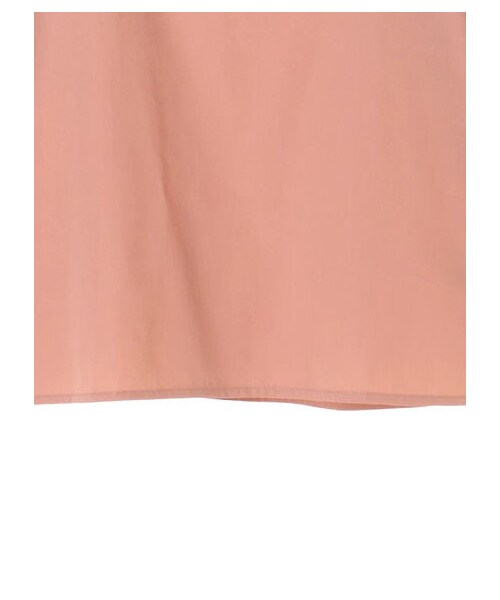 earth music&ecology（アースミュージックアンドエコロジー）の「＜ＷＥＢ限定大きな・小さなサイズ＞スカラ刺繍プルオーバー（トップス・オフホワイト/ブラック/ライトピンク/ダークグリーン・XS/L）」の5枚目の写真