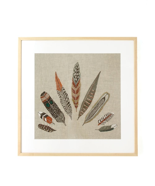 Coral＆Tusk フレームアート Coral & Tusk｜H.P.FRANCE公式サイト