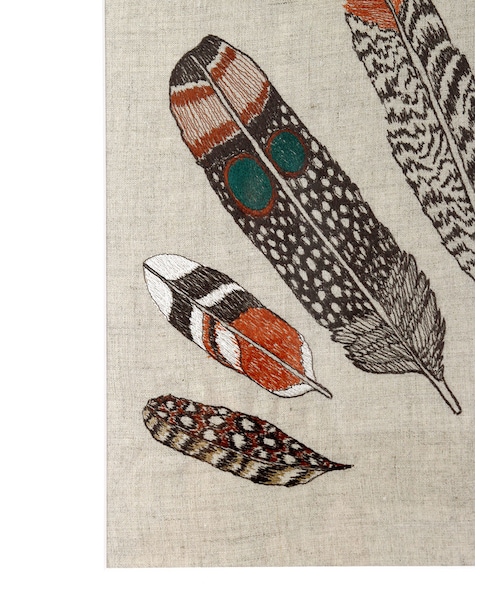 Coral＆Tusk フレームアート