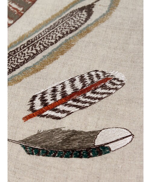 Coral＆Tusk フレームアート