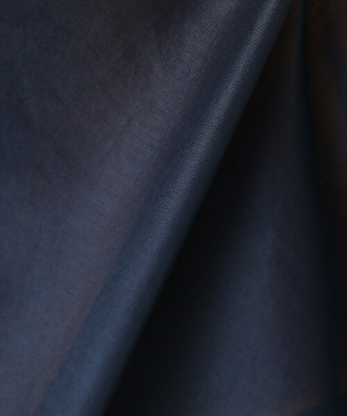 plage（プラージュ）の「オーガンジー ロングシャツ（）」 - WEAR