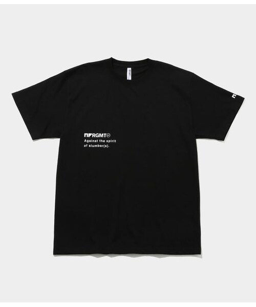 サカナクション nf × fragment XL FRAGMENT - NF Tシャツ sakanaction