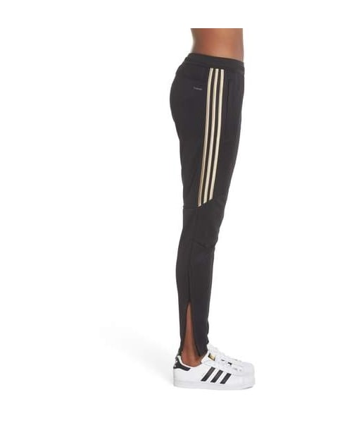 adidas（アディダス）の「adidas Tiro 17 Training Pants（その他パンツ・レディース・Black・X-small/Xx-small/Small/Medium/Large/X-large/Xx-large）」の4枚目の写真