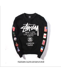 Supreme （シュプリーム）の「Stussy ステューシー スウェット