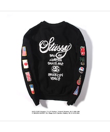 Supreme （シュプリーム）の「Stussy ステューシー スウェット