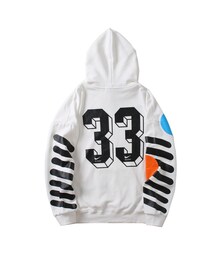 Supreme （シュプリーム）の「off white オフホワイト コラボ